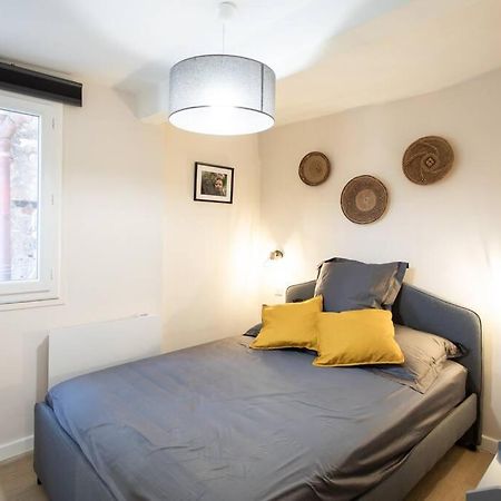 L16 Suite Malonat Vieux Nice 1 Min Mer/ 2 Chbres & Ac Esterno foto